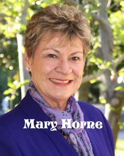 Best Actress - Mary Horne - Mary1559w